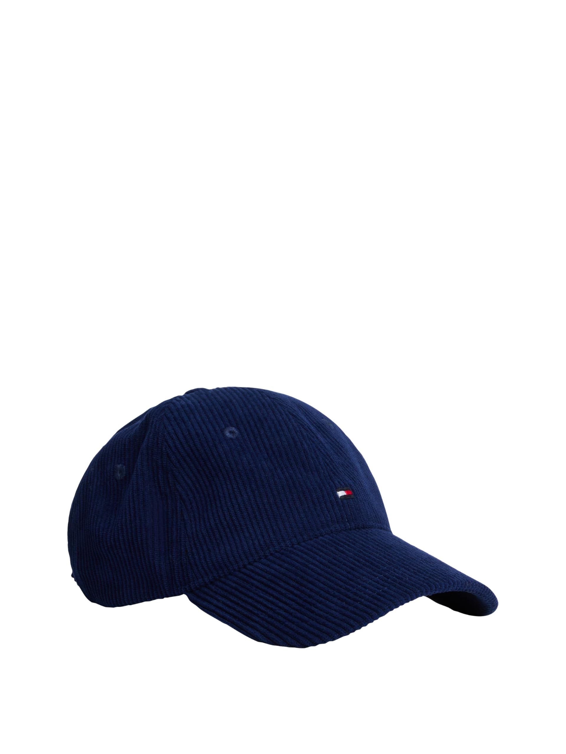 Men's Tommy Hilfiger Hats for Men | Corduroy Logo Adjustable Baseball Cap