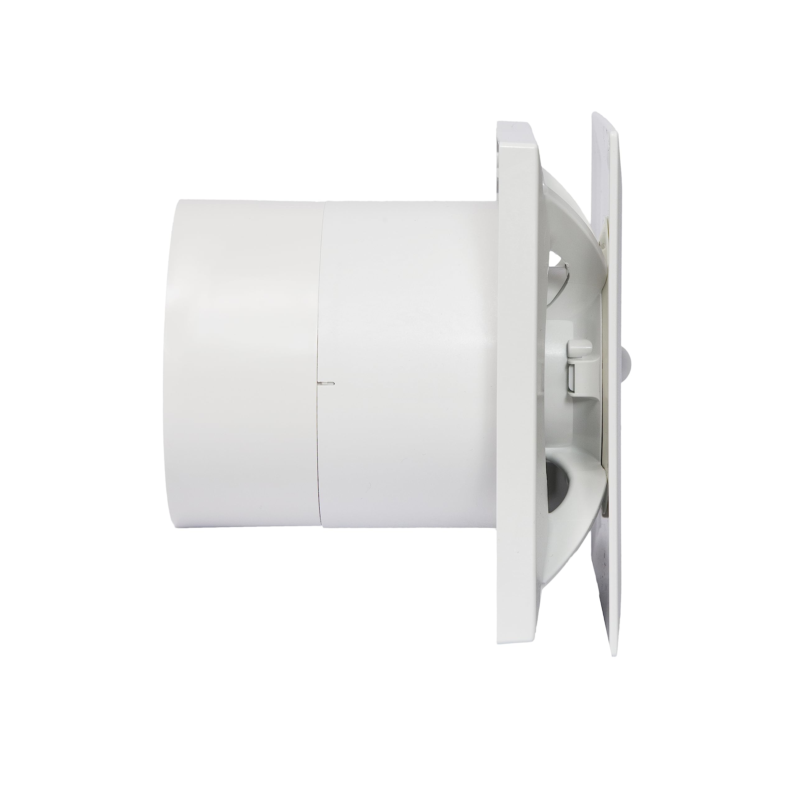 Airflow QT100MST 9041262 cichy czujnik ruchu timer wersja 2-biegowa 100 mm wentylator wyciągowy