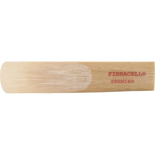 Fibracell Premier Soprano Sax Reed 2.5