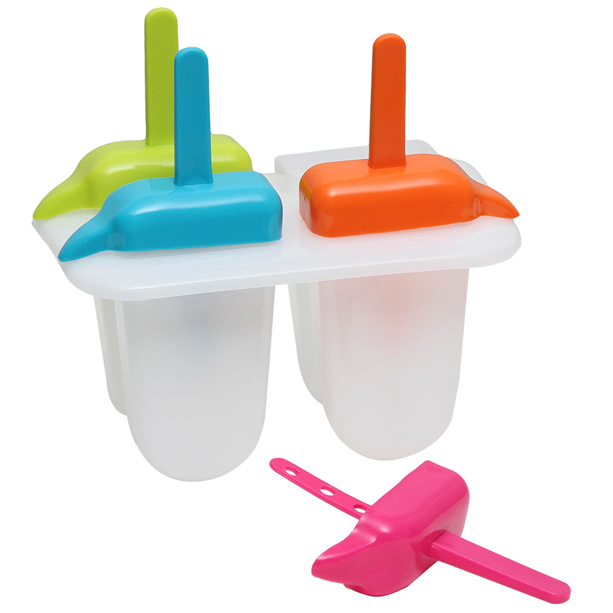 Victorio Frost Bites Popsicle Molds