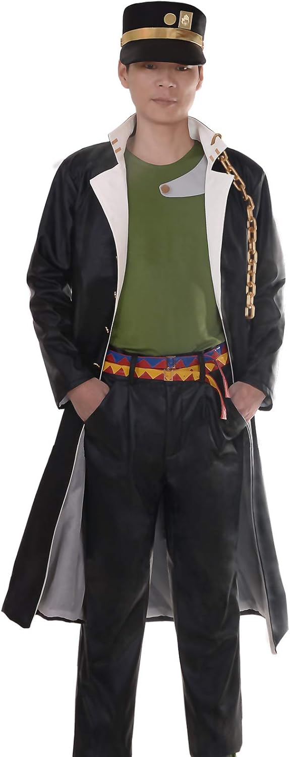 Male Costume Cosplay Anime Halloween Outfits - Image 2