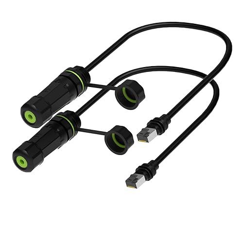 Waterproof Ethernet Adapter for Starlink - Gen 3 & Mini,