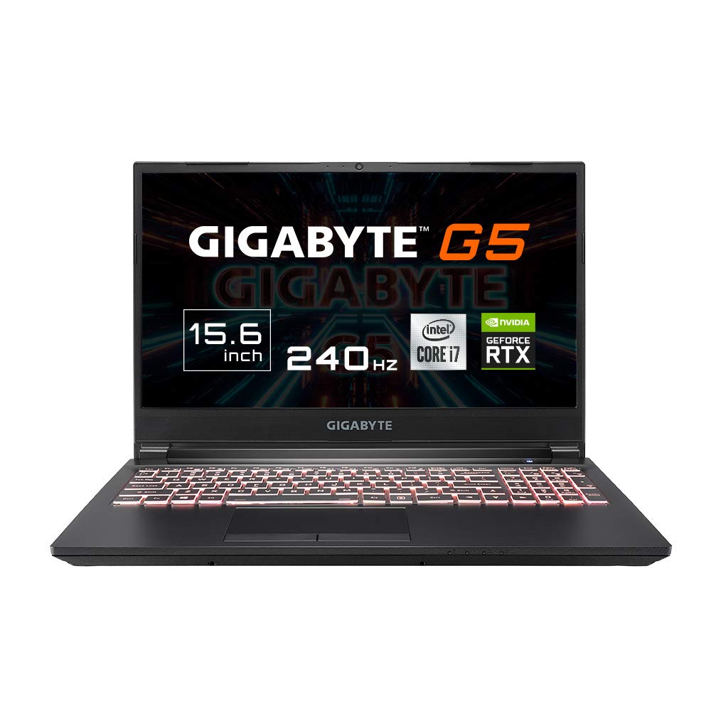Amazon | GIGABYTE GIGABYTE G5 ゲーミングノートパソコン/15.6インチ 