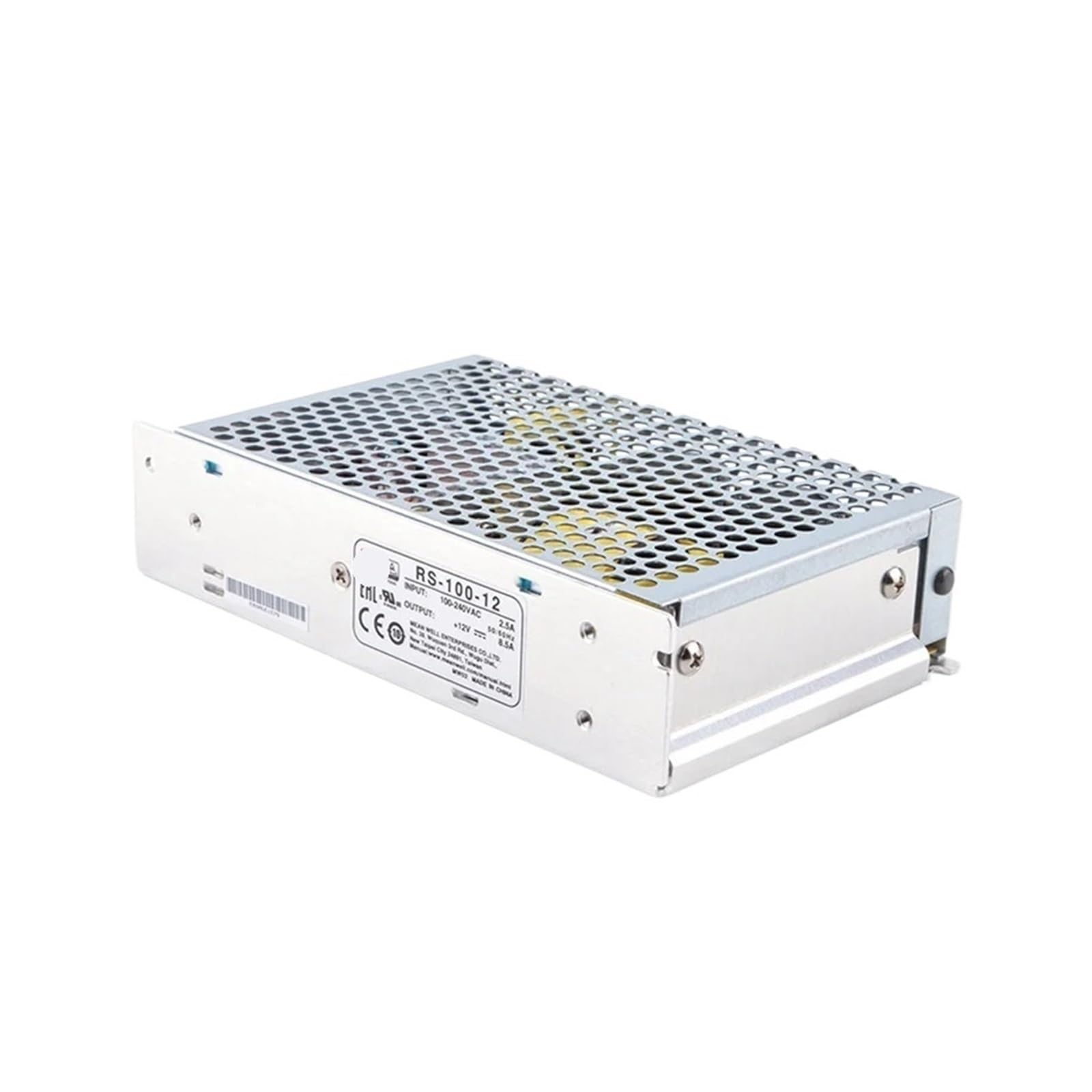 MUYTQAERG RS-100-5 80W Single Output Switching Power Supply RS-100 5V 16A