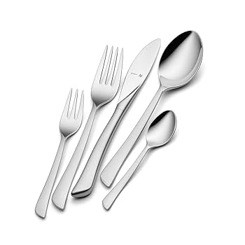 Amazon.com: WMF Cutlery Set 30-Pieces for 6 Persons Virginia