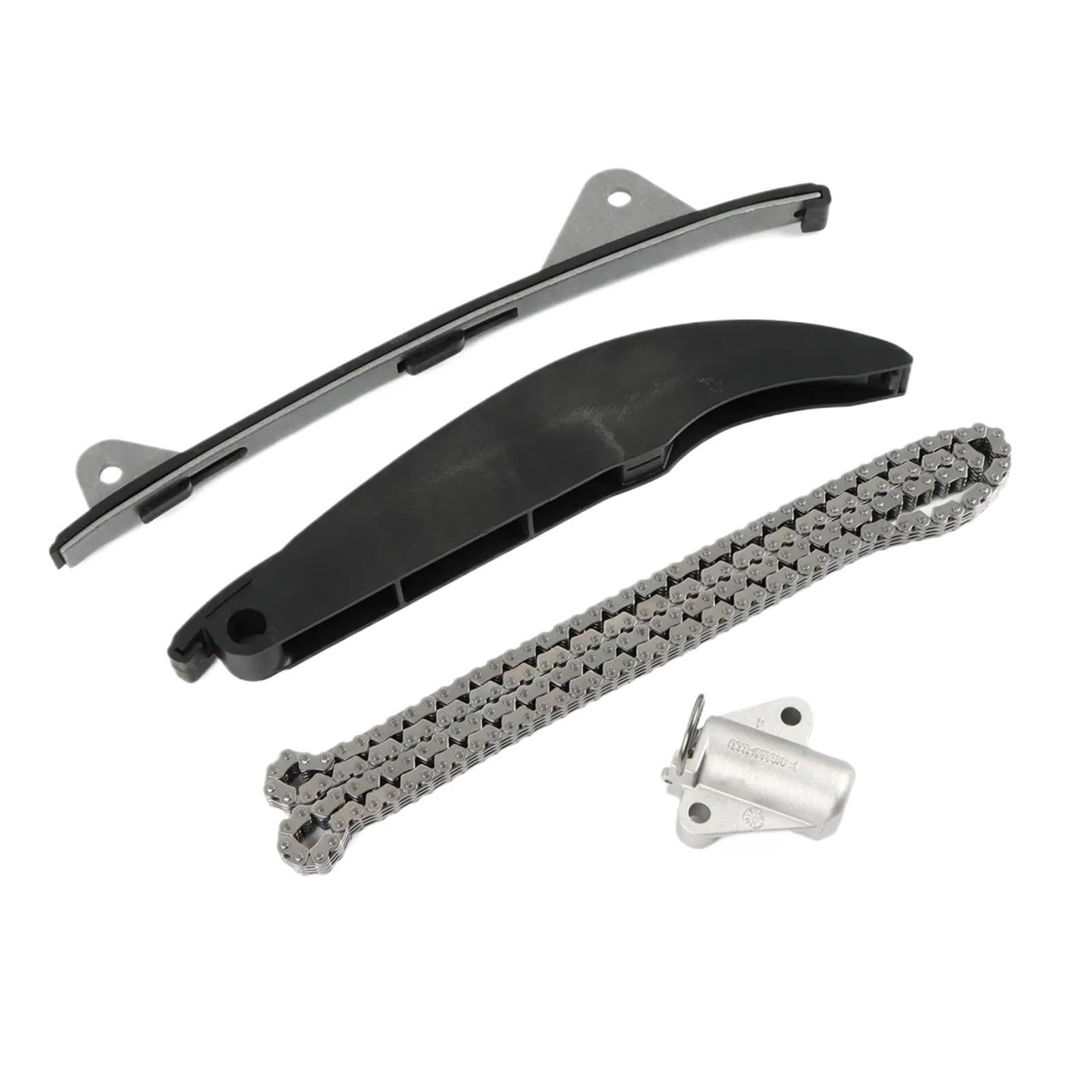 Zestaw paska rozrządu samochodowego 24321-2E000 243212E000 Zestaw łańcucha rozrządu pasuje do Kia Soul, silnika Hyundai Elantra L4 NU 2011-1.8L 2.0L