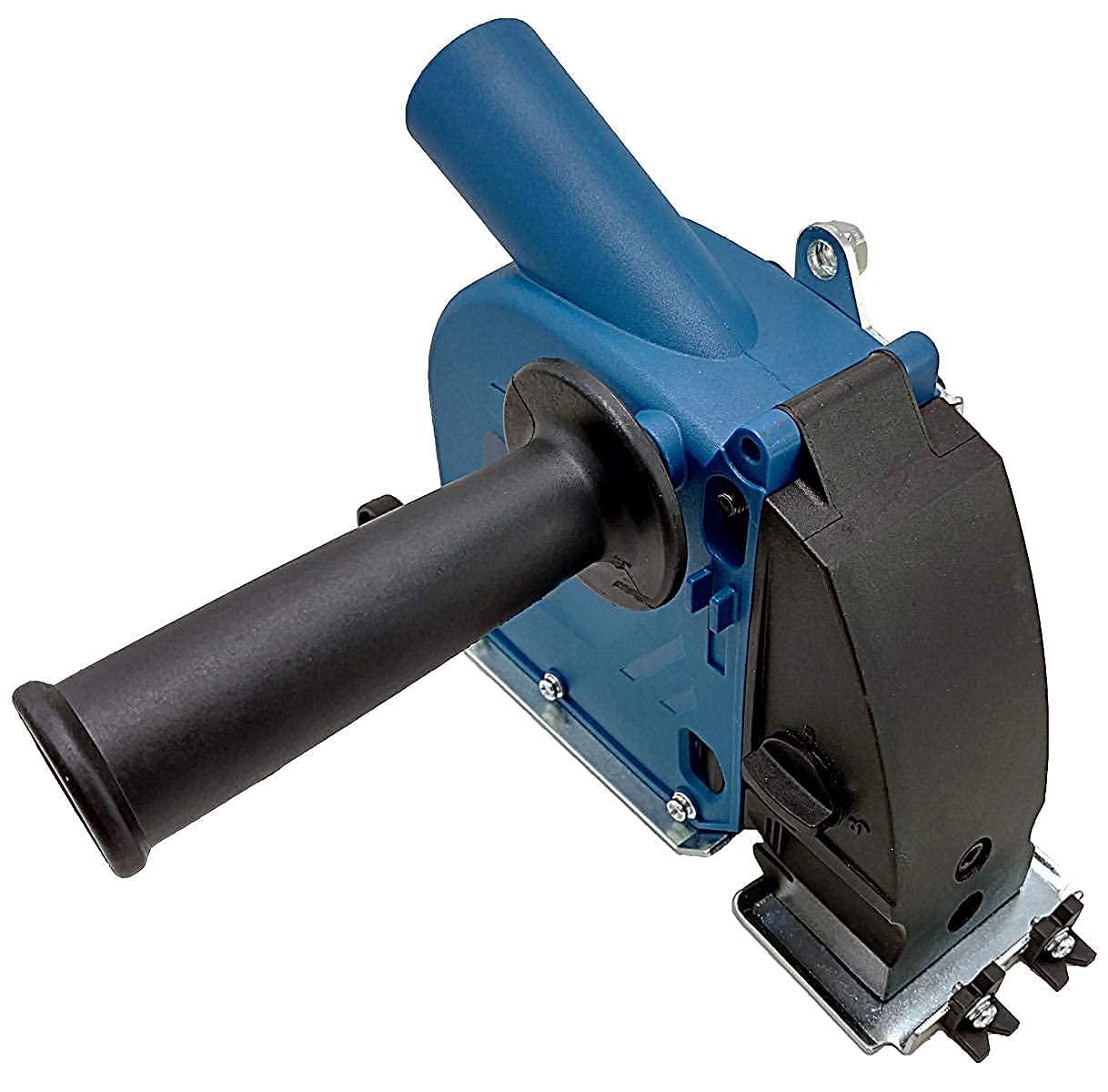 Aspirapolvere per frese da muro 125 mm + 2 X Laser Roxx 125