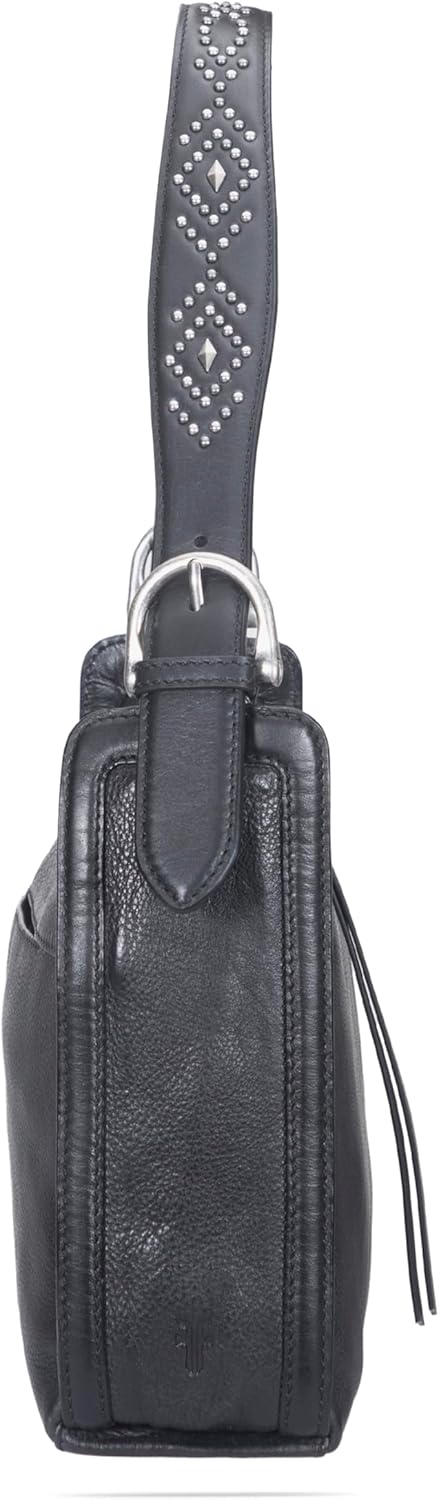 FRYE CARLA STUDDED SHOULDER