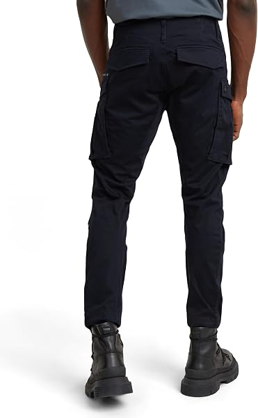 G-Star Rovic Zip 3D Regular Tapered Pants para Hombre - 2