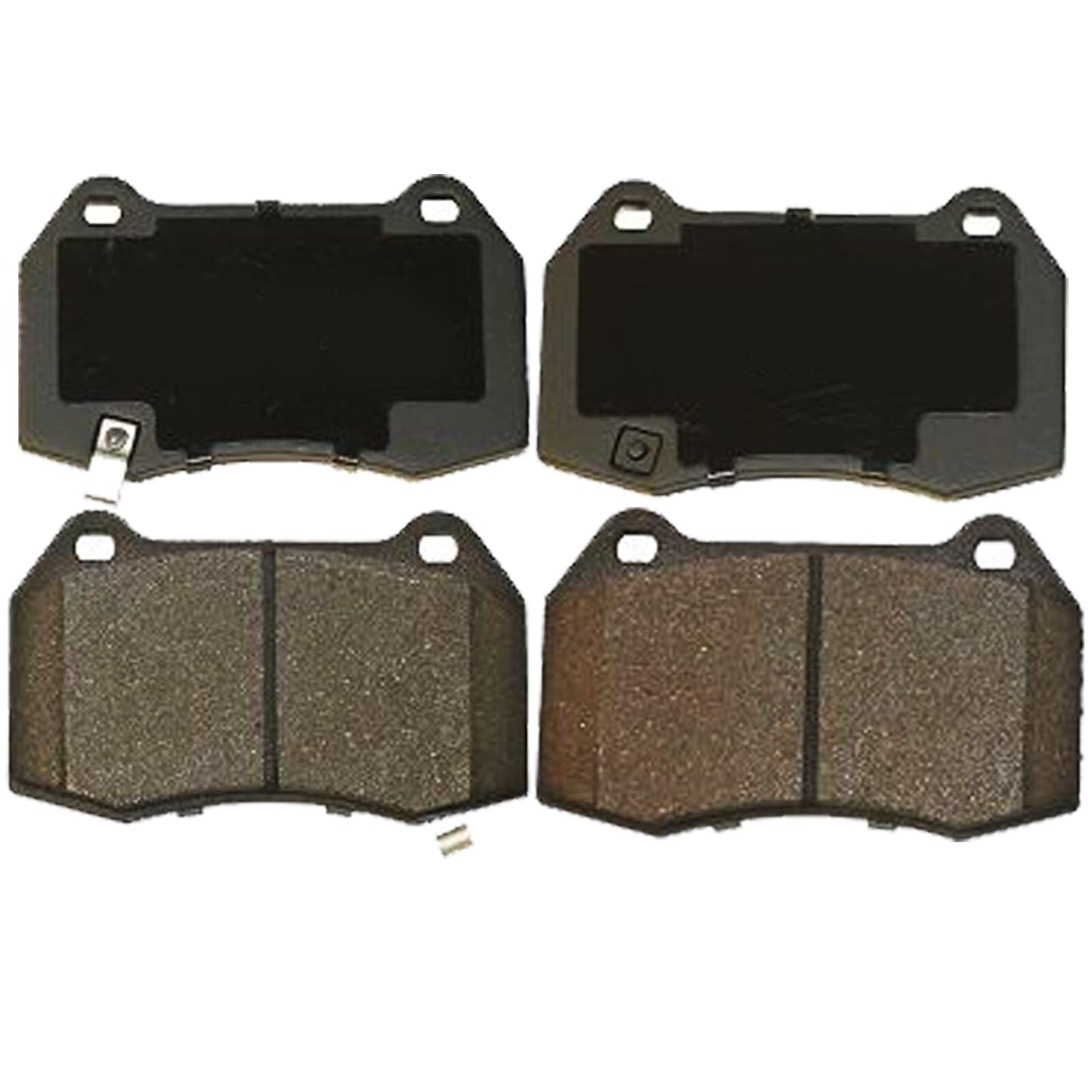 Plaquettes De Frein Avant ATE Avec Indicateur D'usure - Compatible Opel Mokka, Astra J, Chevrolet Cruze, Etc. - Réf. 13.0460-7263.2