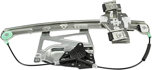 Miniatura 3 de A-Premium Elevalunas eléctrico sin motor compatible con Cadillac DTS 2006 2007 2008 2009, lado delantero izquierdo del conductor