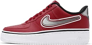 Air Force 1 '07 LV8 Sport Varsity Red/Black-White (13 D(M) US) - coolthings.us