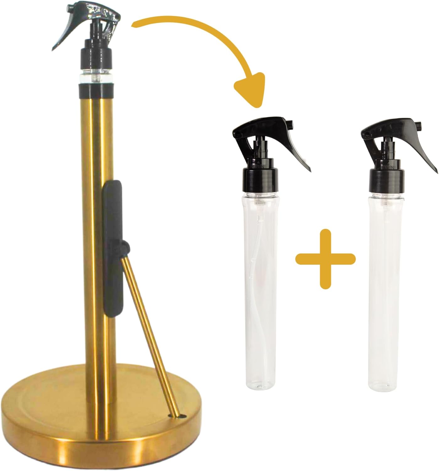 Paper Towel Holder Stand PaperTowel Holder Stainless