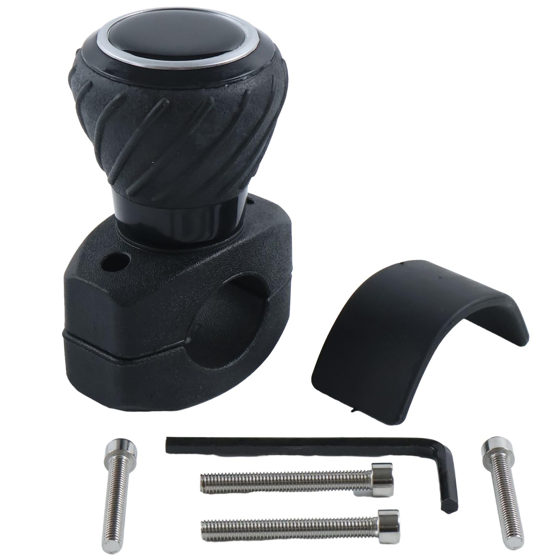 Amazon.com: SUKATC 77700-01540 Universal Steering Wheel Spinner