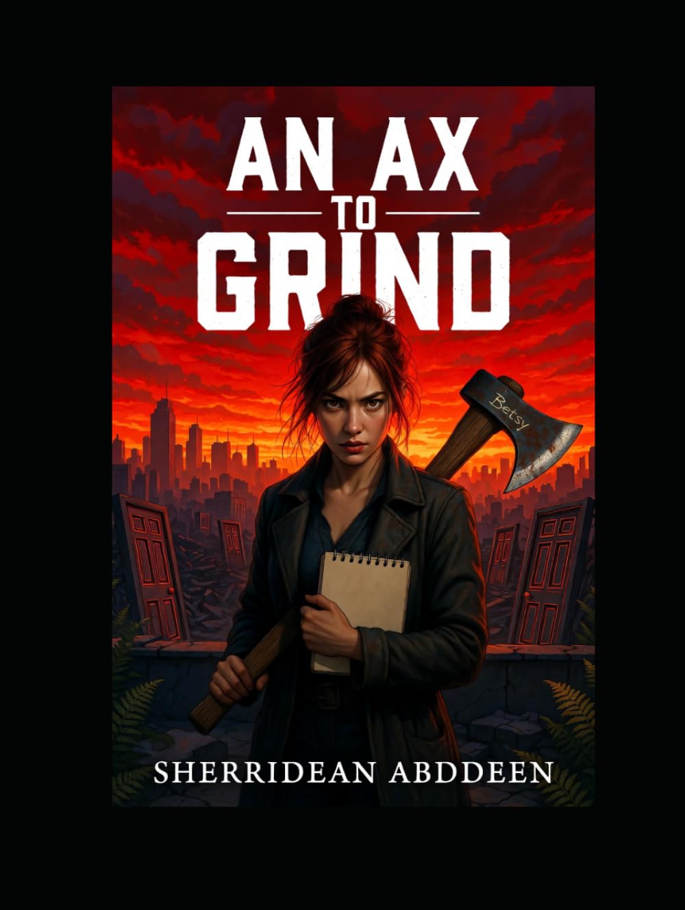 An Ax to Grind