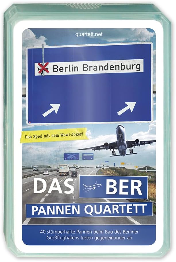 QUAI018 BER Pannen Quartett