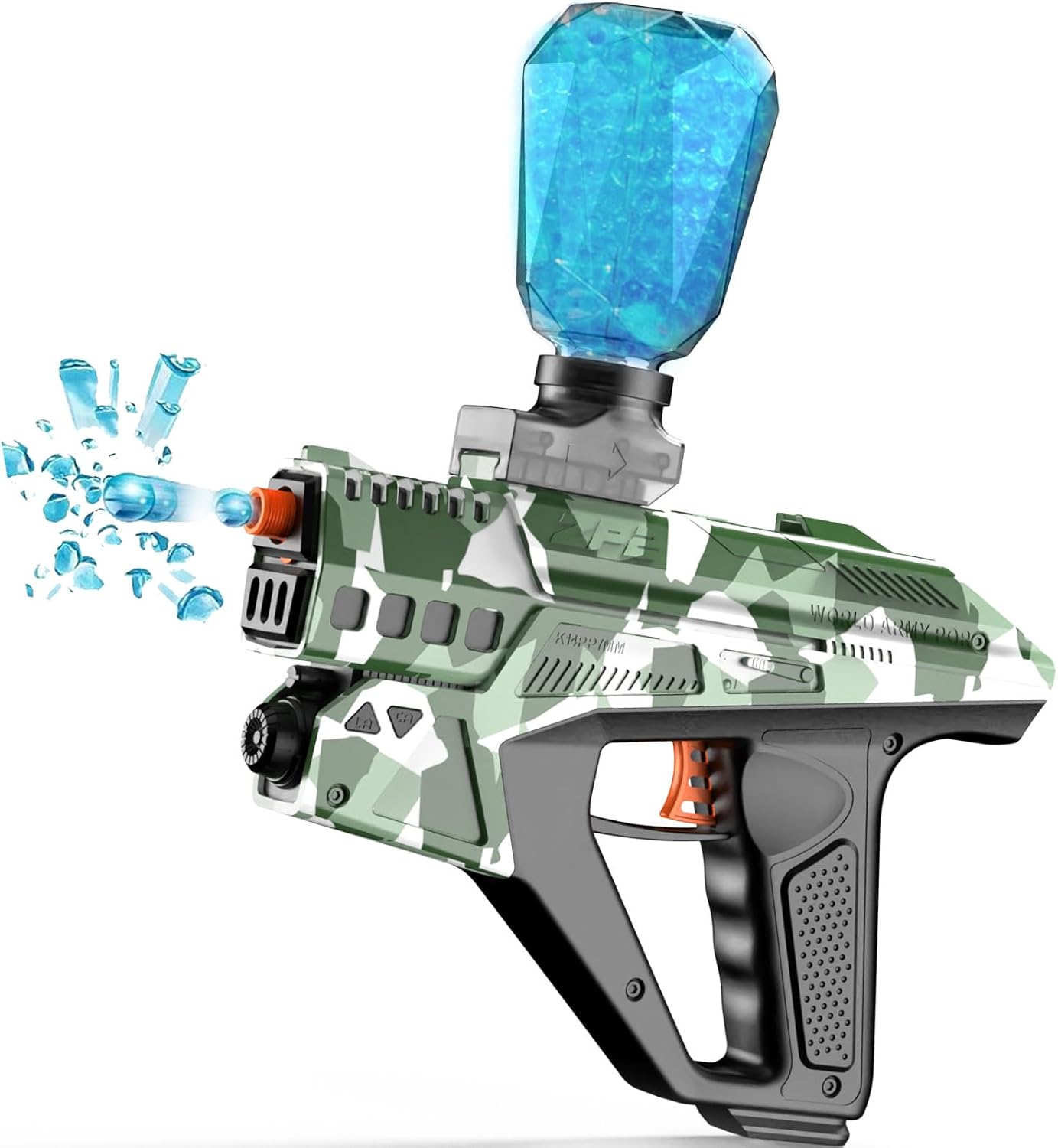 ビーダマン デビルトライデント クリアバージョン ビーダマン デビル