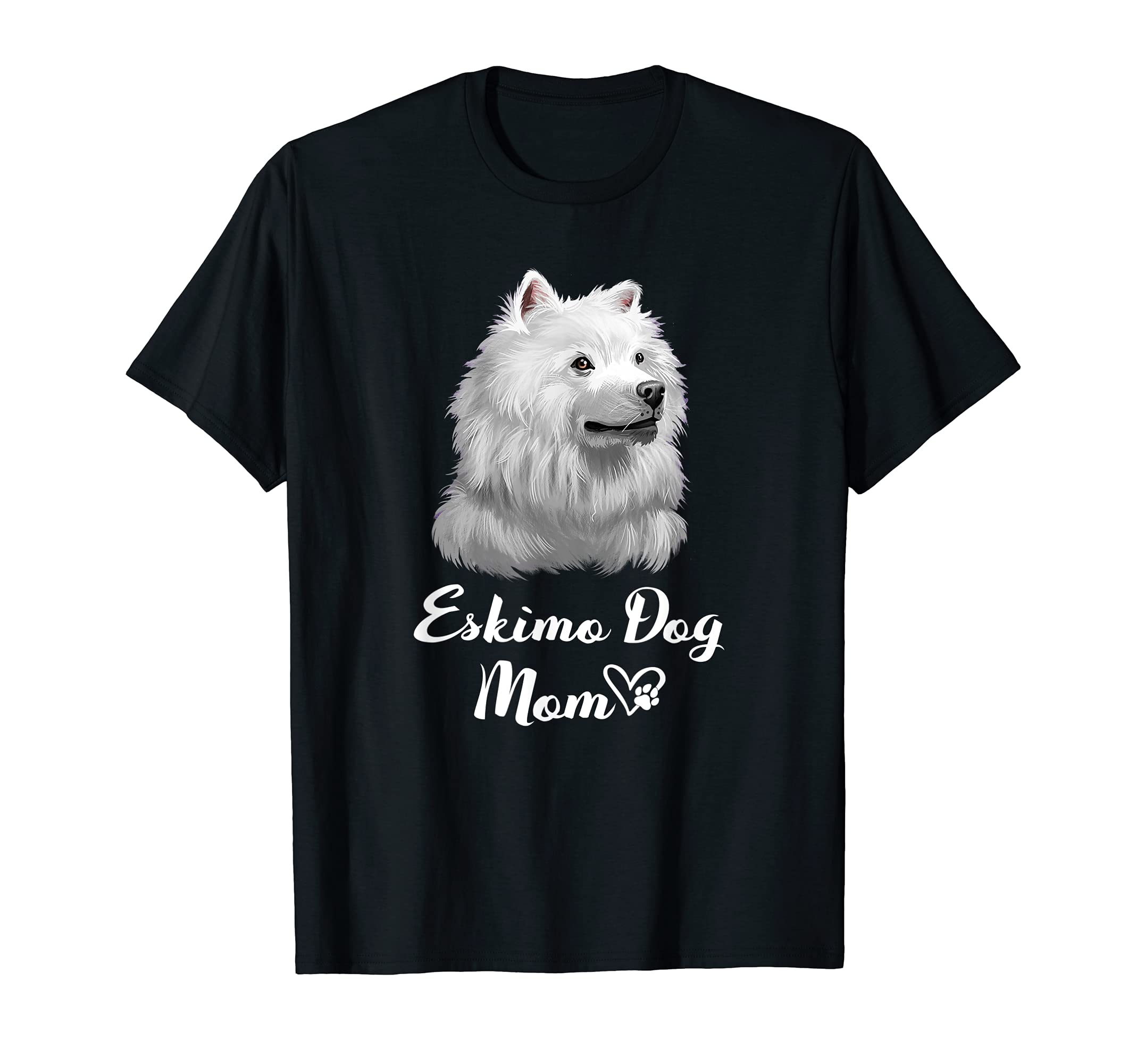 Amazon | アメリカンエスキモードッグママかわいい子犬犬の