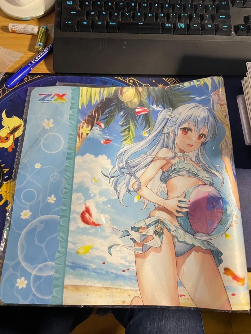 ブロッコリートレカアイテムくじEX ダブル賞 ラバープレイマット