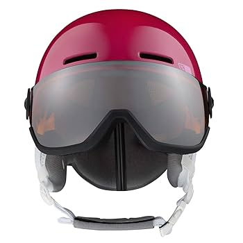 Amazon | SALOMON(サロモン) スキー スノーボード バイザー