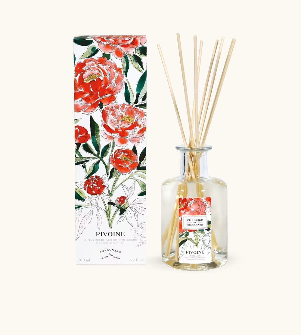 Fragonard Pivoine diffuser 200ml