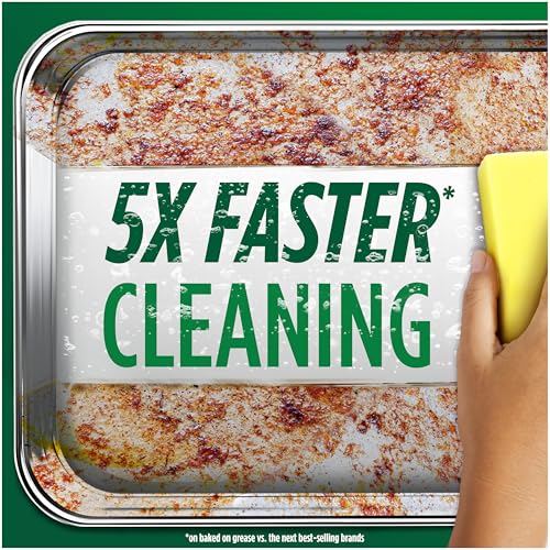 Image of Fairy Max Power Washing Up Liquid Antibacterial 8 x 545ML, Easy & Effortless Cleaning, Even On Your Greasiest Pots & Pans
