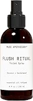 Vista 15 de Muse Apothecary Flush Ritual - Aerosol para inodoro aromático y refrescante, usar antes de ir, 4 onzas, infundido con aceites esenciales naturales
