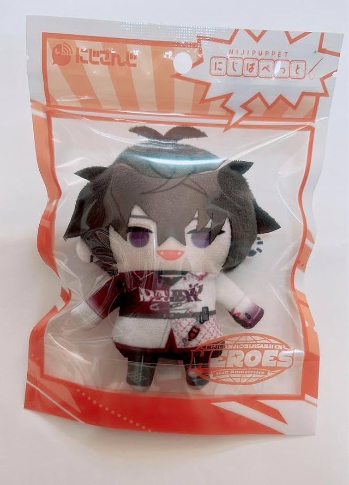 佐伯イッテツ　にじぱぺ　ぱぺっと Amazon.co.jp: にじ さんじ にじぱぺっと Oriens 佐伯イッテツ