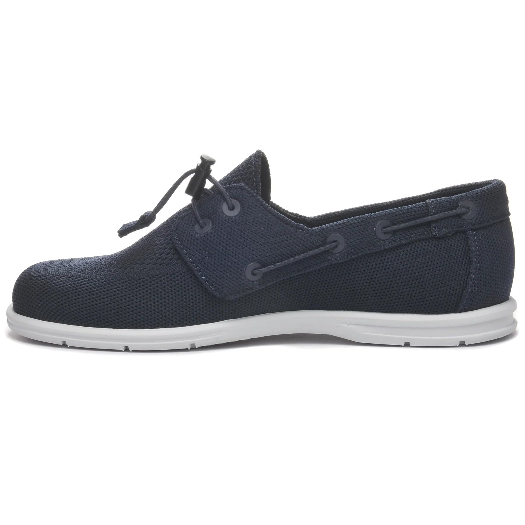 Sebago Monterey Woman, Women's Boat Shoe, Blue Navy, 36 EU, Blue Navy, 4 UK