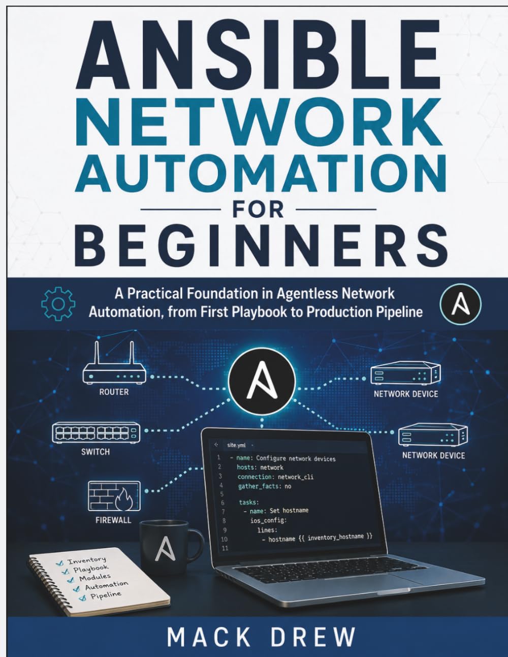 Ansible Network Automation for Beginners