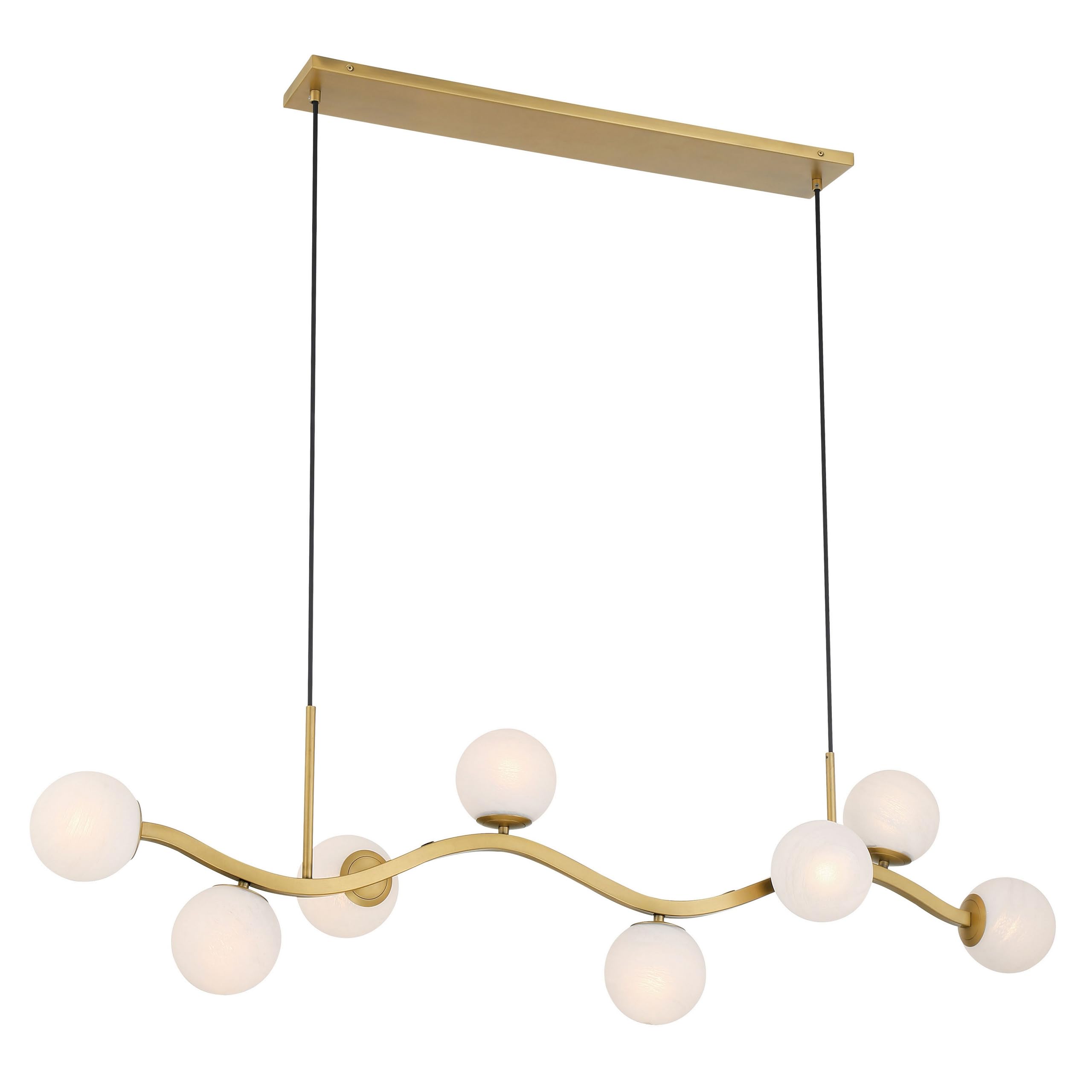 Minka Lavery 3747-732 Curven 8 Light 54