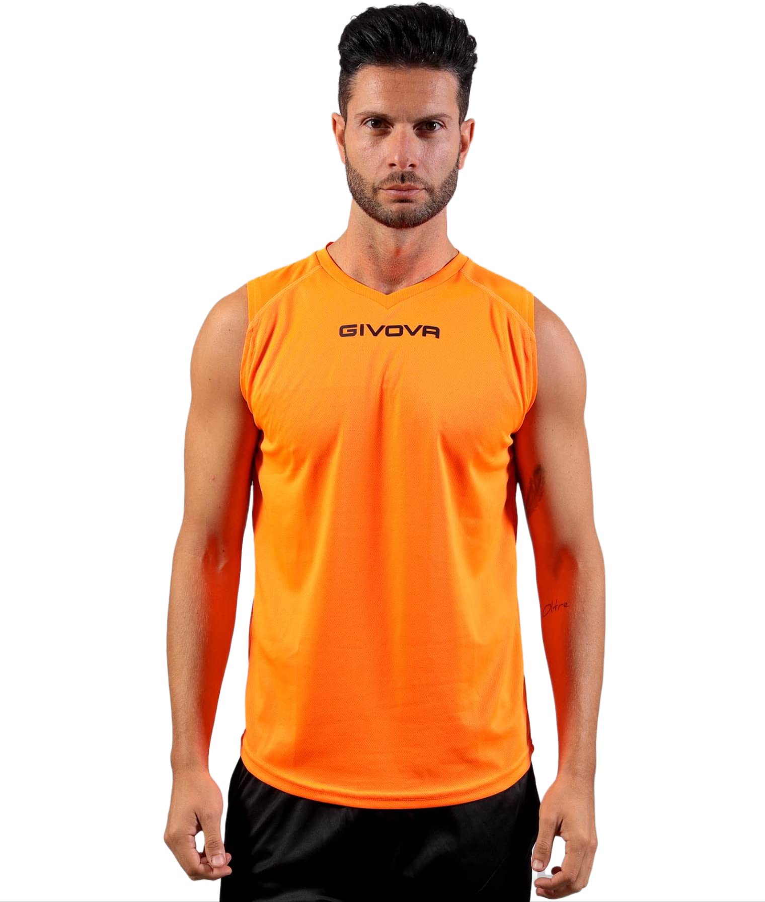 GIVOVA Sleeveless Shirt One