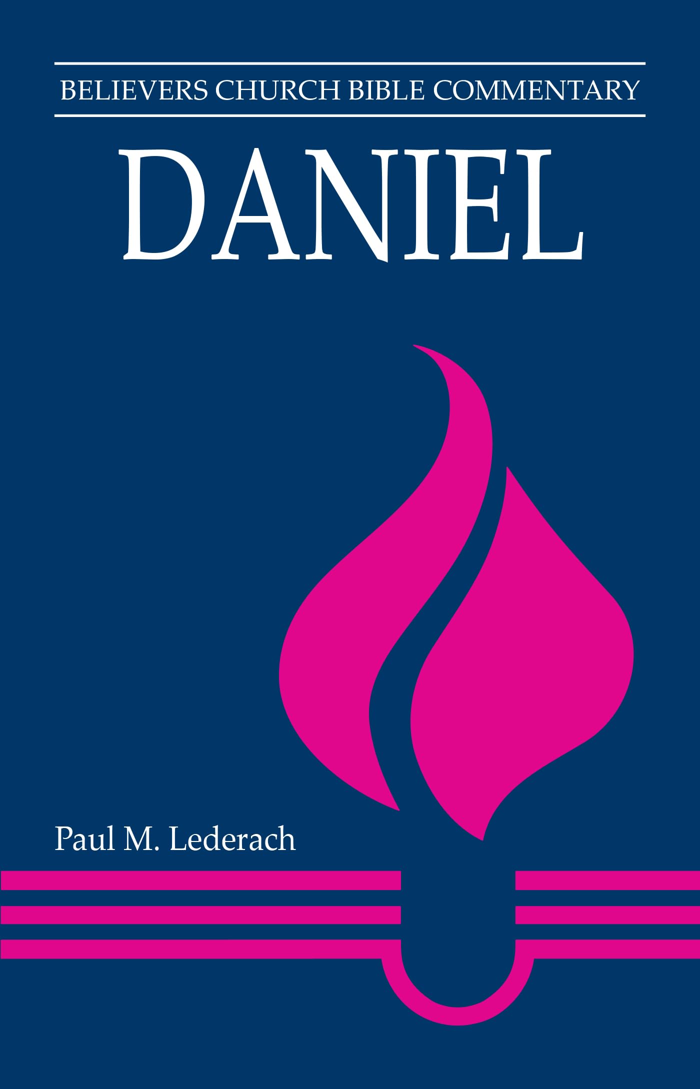 Buy Daniel: Believers Church Bible Commentary — BookShops.in