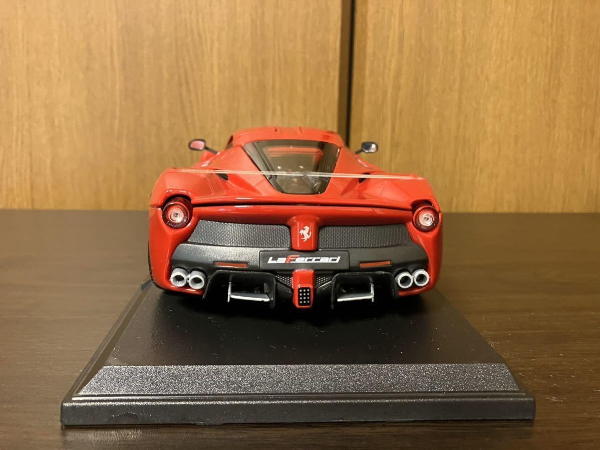⭐︎新品未開封⭐︎ラフェラーリ　マイスト社製　ミニカー Amazon | Maisto 1 : 18 laferrari red ferrari special edition by