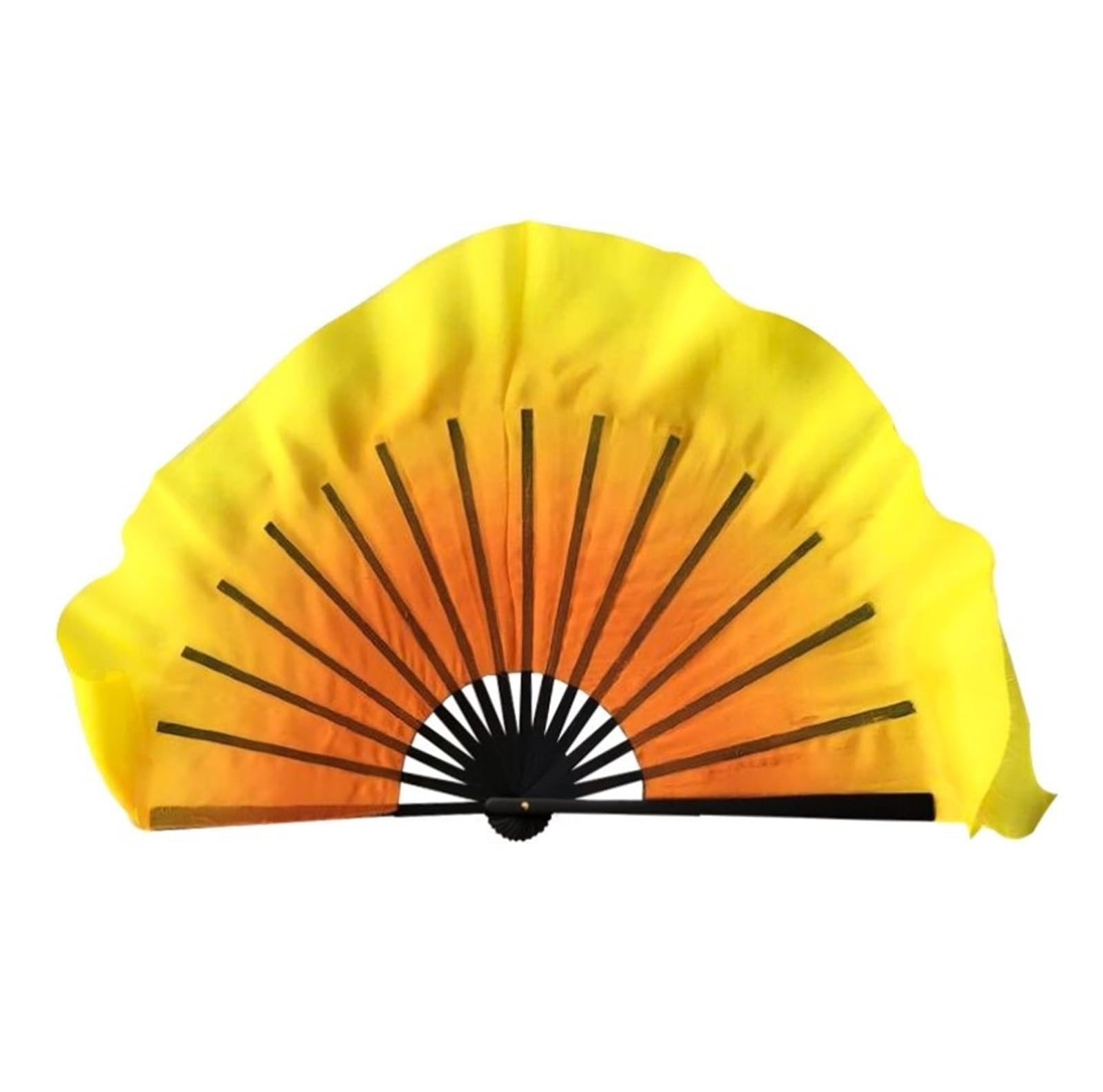 Kategoria: Chińscy fani tańca Welony do tańca brzucha Akcesoria występów Dwustronnie Wielokolorowe 2 szt(Color 1,1pcs right 1pcs left)