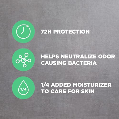 DOVE MEN + CARE Dry Spray Antiperspirant Coastal Cedar 3.8 oz 4 Count - image 5