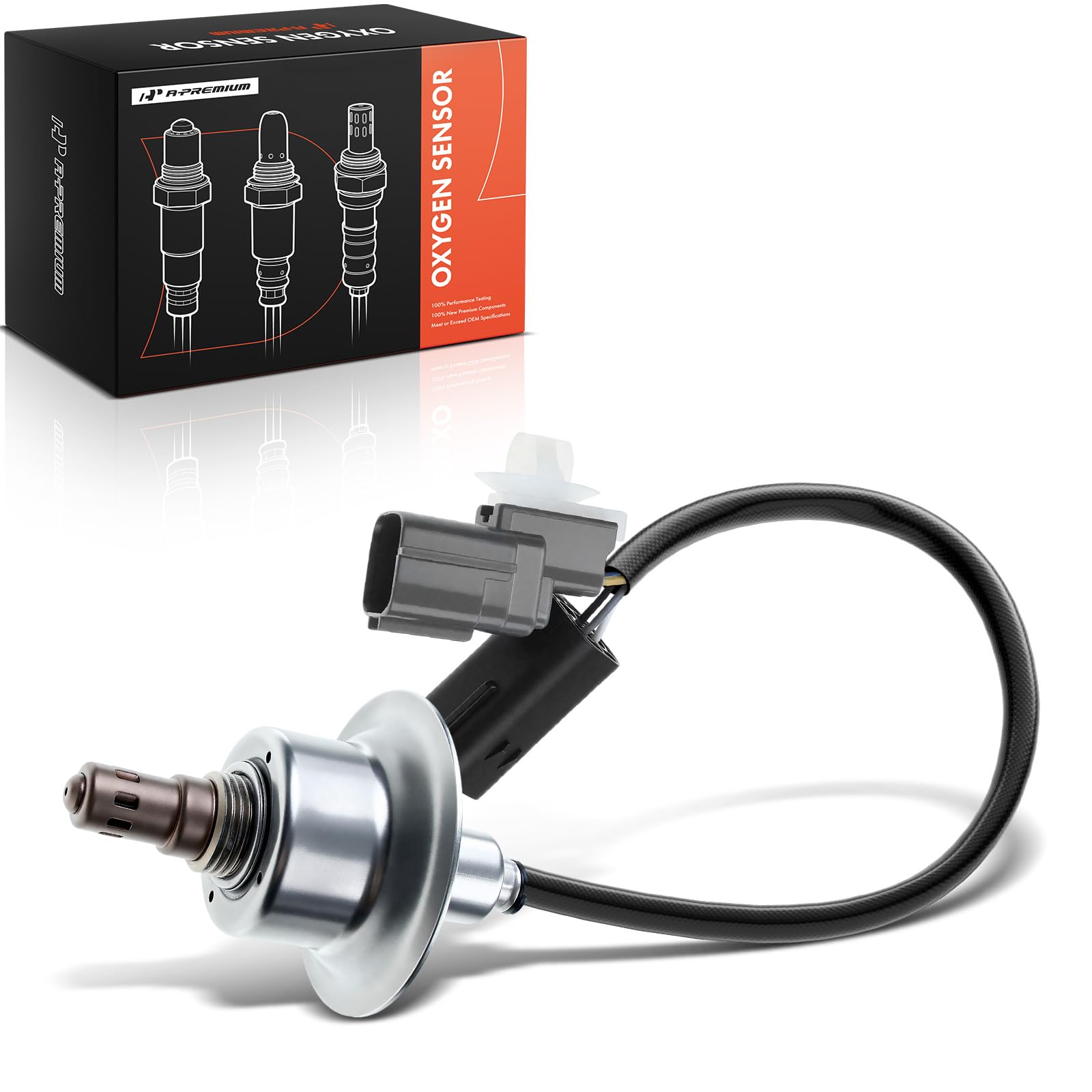 Amazon.com: A-Premium O2 Oxygen Sensor Compatible with Mazda 5