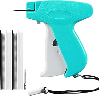 Mini Stitch Kit - Tagging Gun for Clothes, Easy Stitch Sewing Gun with 2 Needles & 3000 Fasteners-picture-10