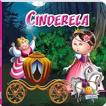 Hardcover Clássicos favoritos: Cinderela [Portuguese_Brazilian] Book
