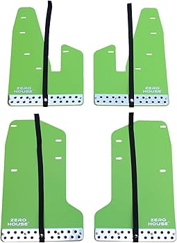 Amazon | 【ZERO HOUSE】三菱用 デリカ D:5 マッドガード