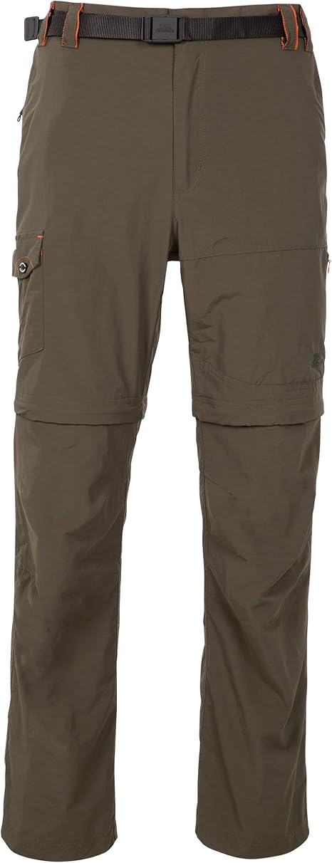Trespass Damen Lenka Gefütterte Kapuzenjacke Schwarz / Himbeere