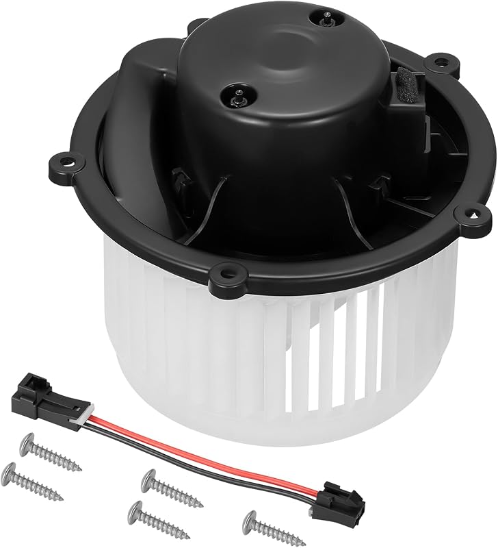 Motor do ventilador da cabine BDFHYK para Chevy Malibu 2004–2008 – 1 unidade