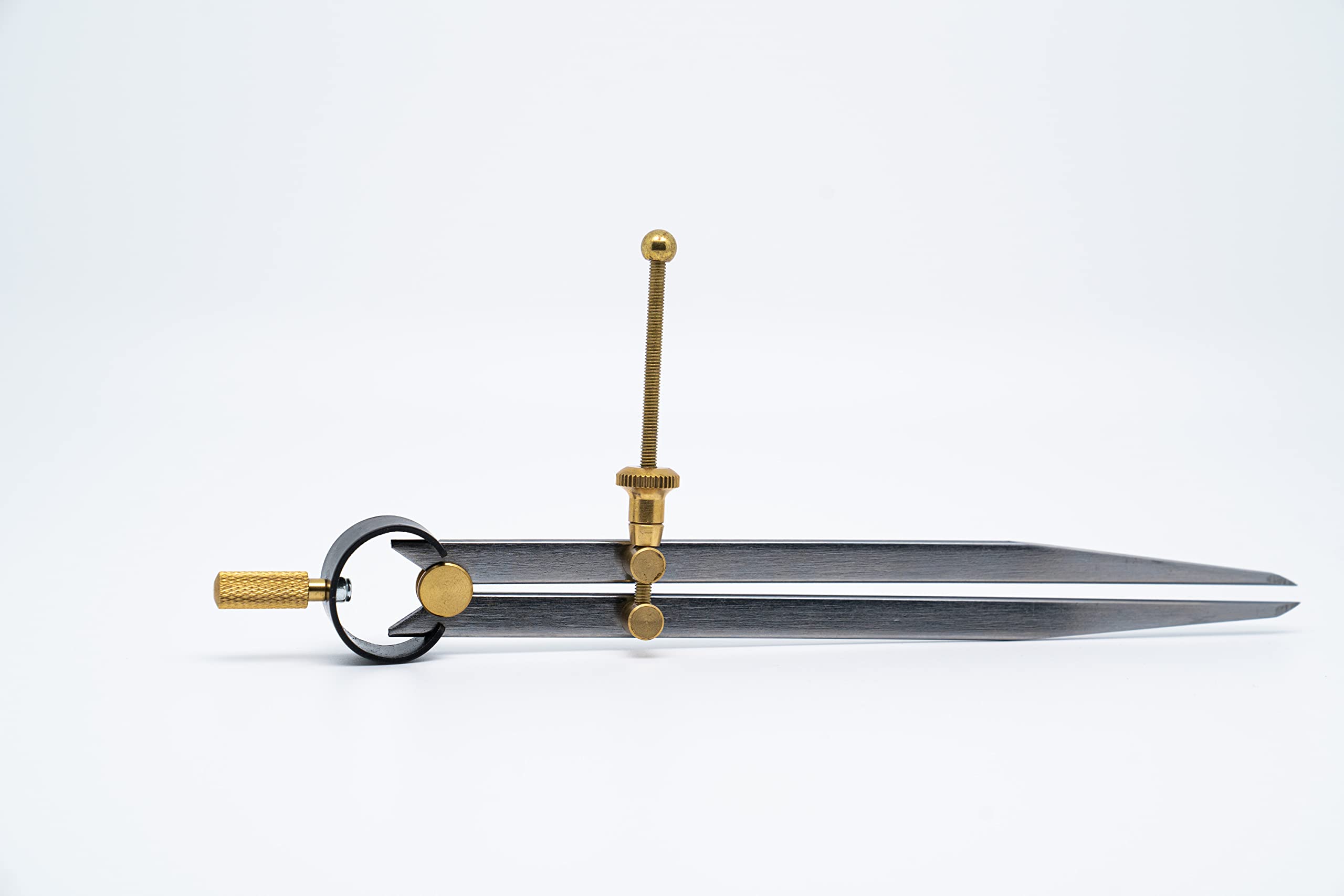 Precision Spring Divider Caliper - 8"/200mm -2