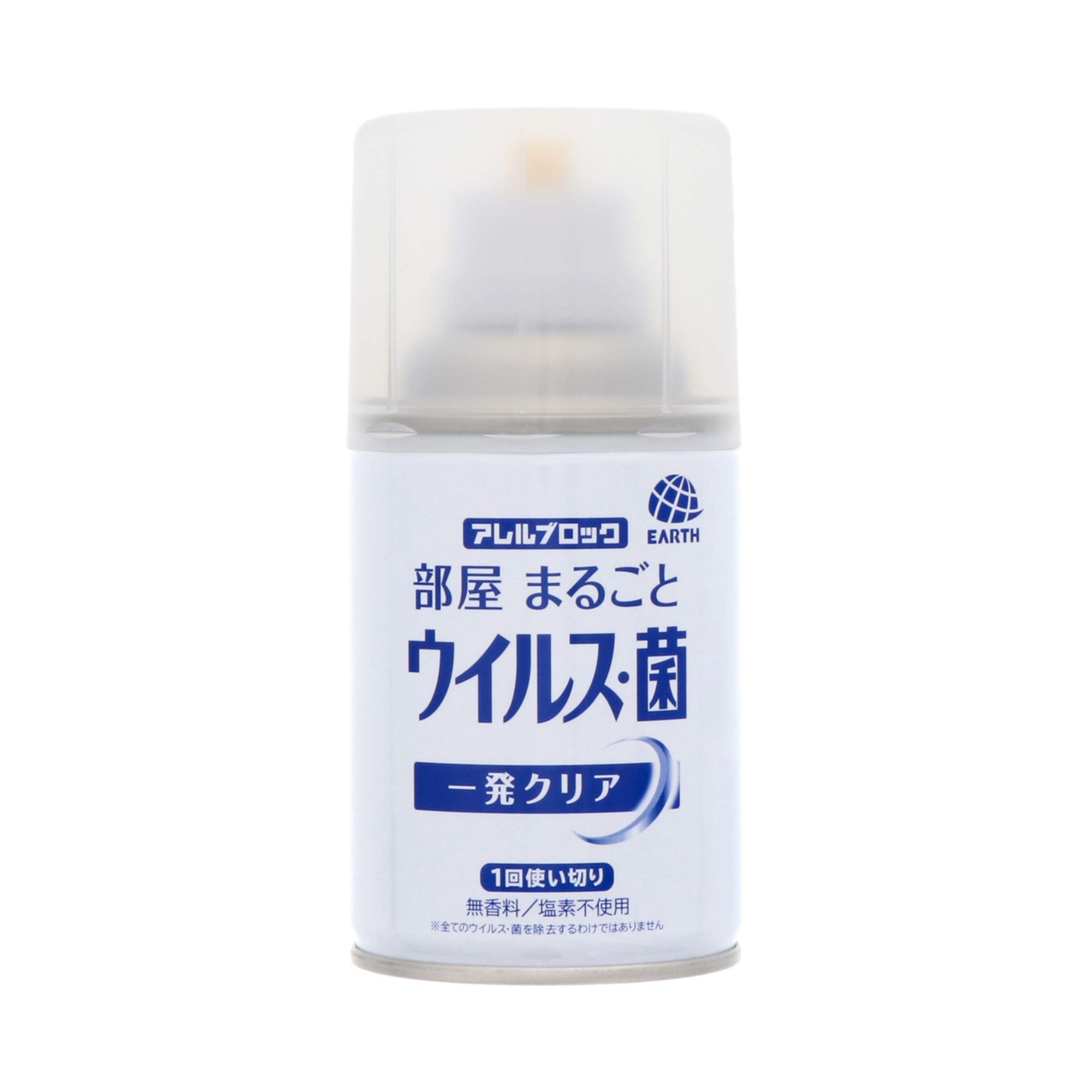 アレルブロック 部屋まるごと ウイルス菌除去 60ml