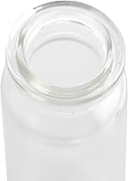 Vista 3 de Homeford Mini frascos de tubo de vidrio con corcho, 3 pulgadas, 12