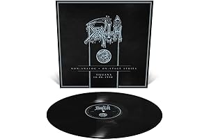 Death Symbolic Vinyl - Non:Analog - On:Stage Series - Tijuana 10-06-1990