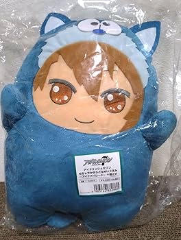 Amazon.co.jp: アイナナ めちゃでかきらどるぬいぐるみ 十龍之介 でか