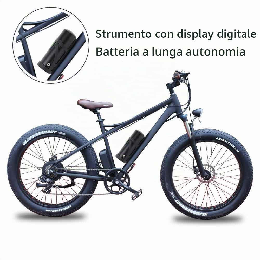 Batterie da bicicletta - Mini batteria della bottiglia per 36Volt 250W Ebike - Batteria agli ioni di litio per e l'altro kit della ruota di conversione Ebike-for motor max 250w, max speed 25km/h
