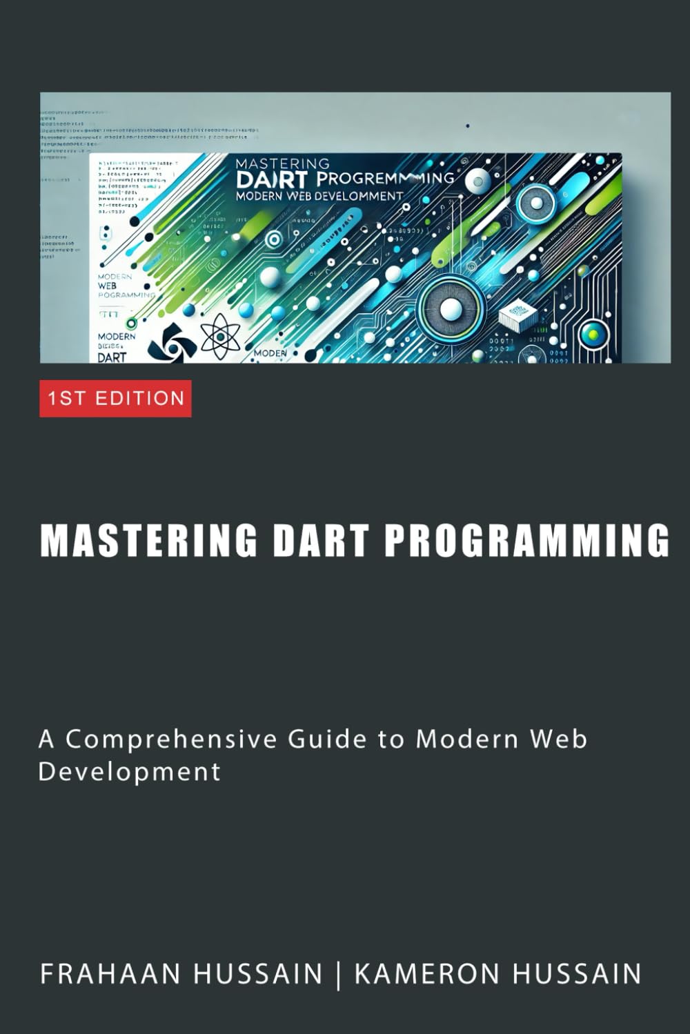 Mastering Dart Programming: Modern Web Development