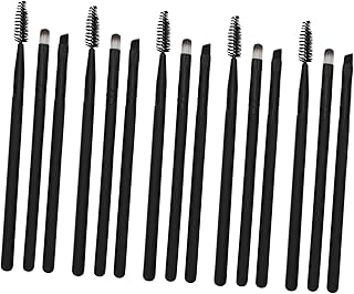 Ipetboom 15pcs Professional Makeup Brush Brow...